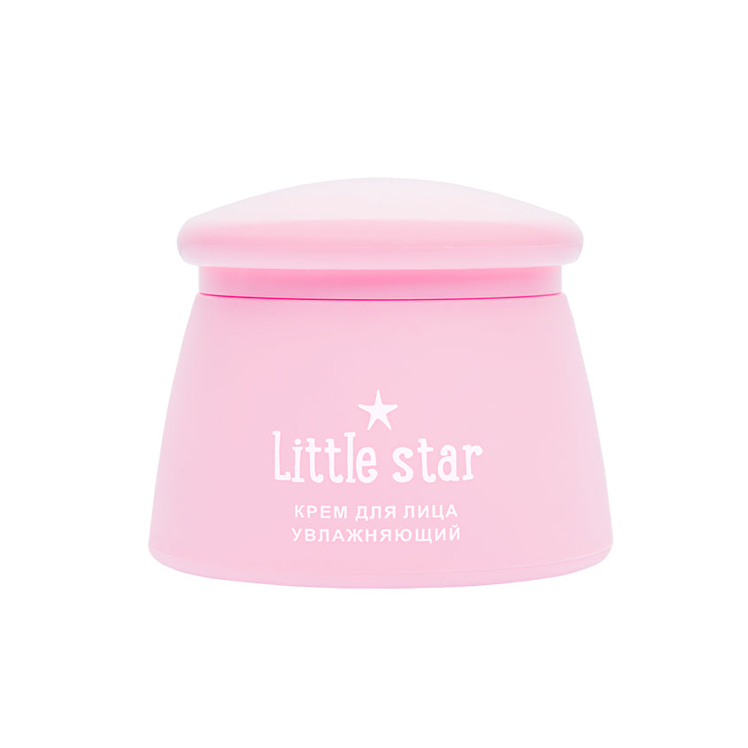 Moisturizing face cream Moriki Doriki Little Star, 30 ml