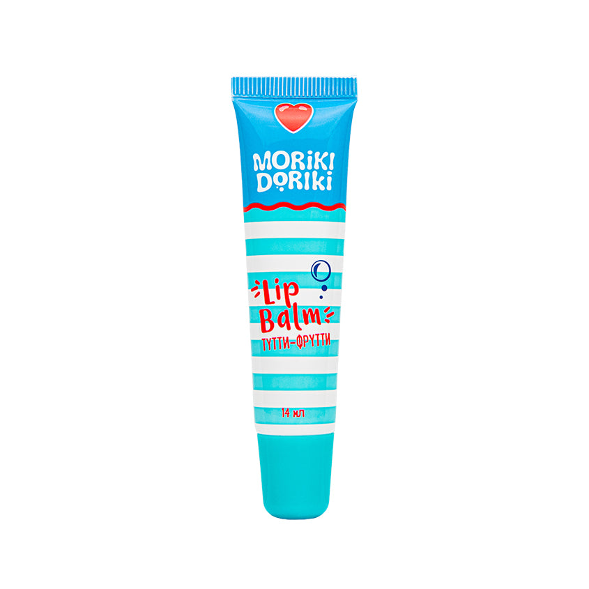 MORIKI DORIKI Lip balm Tutti Frutti, 14 ml – buy online