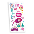MORIKI DORIKI Universal stickers Mermaids, 1pc. – buy online