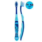 MORIKI DORIKI Kids Toothbrush Ruru travel, 1 pc