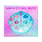 MORIKI DORIKI MAKE-UP Eye Shell palette, 1 pc.