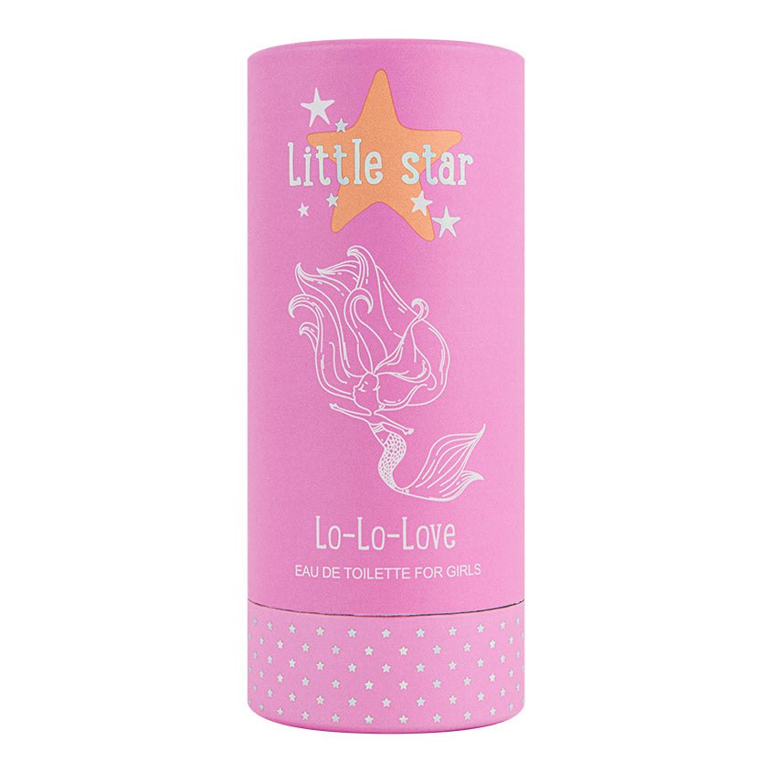 MORIKI DORIKI Eau De Toilette for girls LITTLE STAR Lo-Lo-Love, 50 ml – buy online