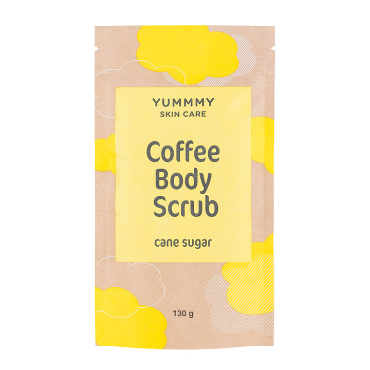 Coffee Body Scrub Cane Sugar