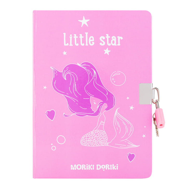 GWP 0-200 October – LITTLE STAR Secret Notebook, 1 pc