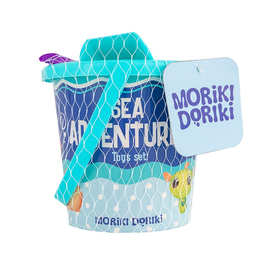MORIKI DORIKI BEACH TOYS SET SEA ADVENTURES, 1pc.