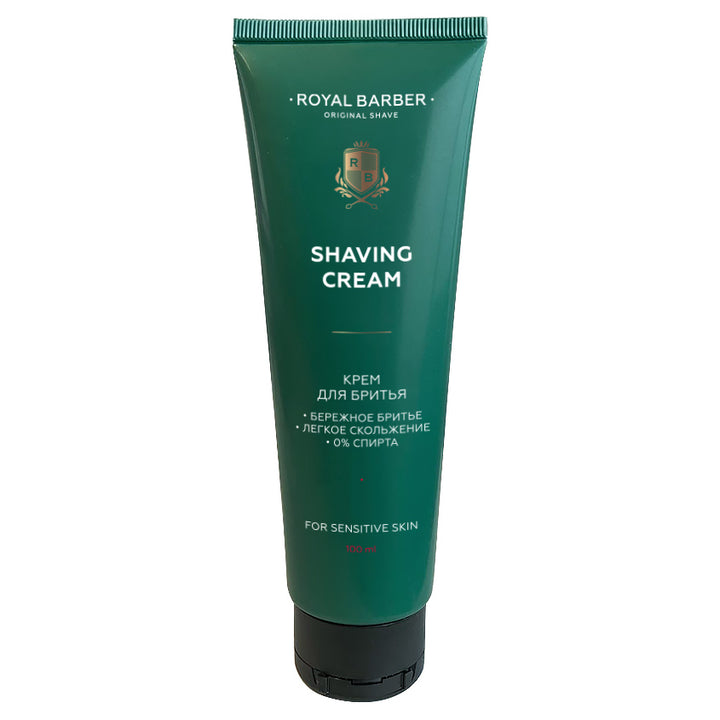 Royal Barber shaving cream, 100 ml