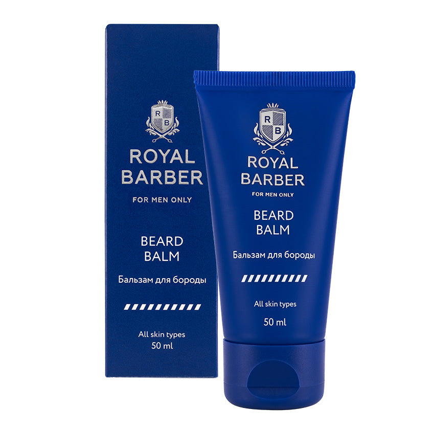 ROYAL BARBER بلسم اللحية