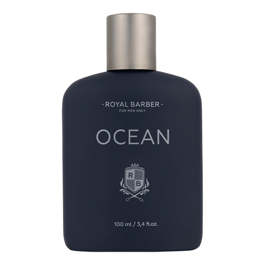 Royal Barber Eau De Parfum OCEAN, 100ml