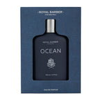 Royal Barber Eau De Parfum OCEAN, 100ml – buy online