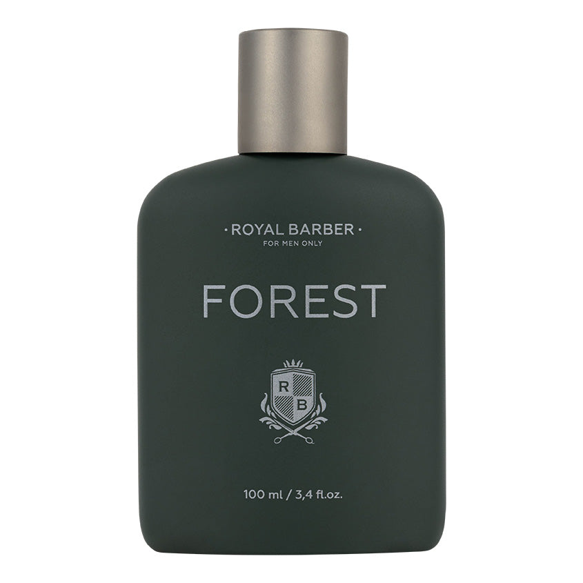 Royal Barber Eau De Parfum FOREST, 100ml