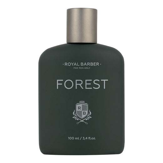 Royal Barber Eau De Parfum FOREST, 100ml