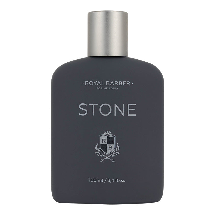Royal Barber Eau De Parfum STONE, 100ml