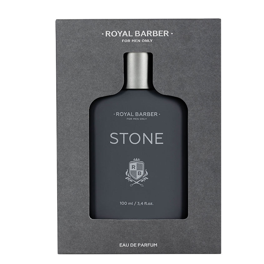 Royal Barber Eau De Parfum STONE, 100ml – buy online