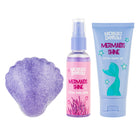 MORIKI DORIKI Lana's shine set (glitter shower gel, glitter body mist, bath bomb) , 1 pc. – buy online