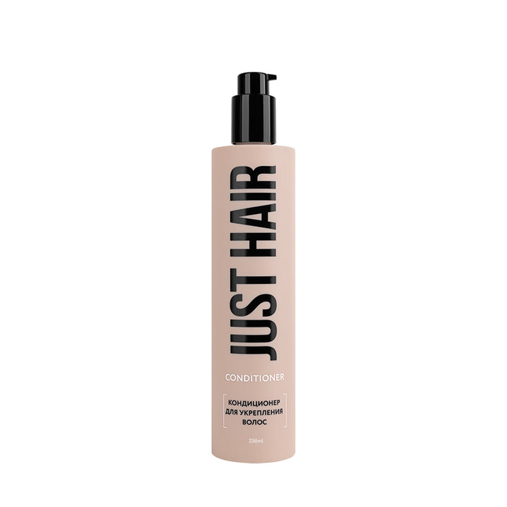 Hair conditioners Just Hair Strengthening Conditioner 250 ml