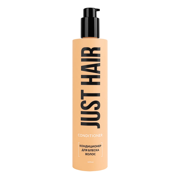 Hair conditioners Just Hair Shine Conditioner 400 ml