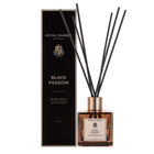 ROYAL BARBER رويال باربر معطر بخور بلاك باشن، 85 مل
