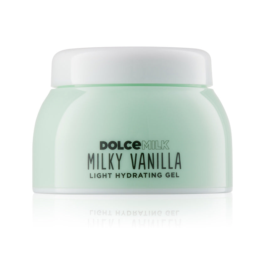 DOLCE MILK جل مرطب خفيف بنكهة الفانيليا والحليب – شراء أونلاين