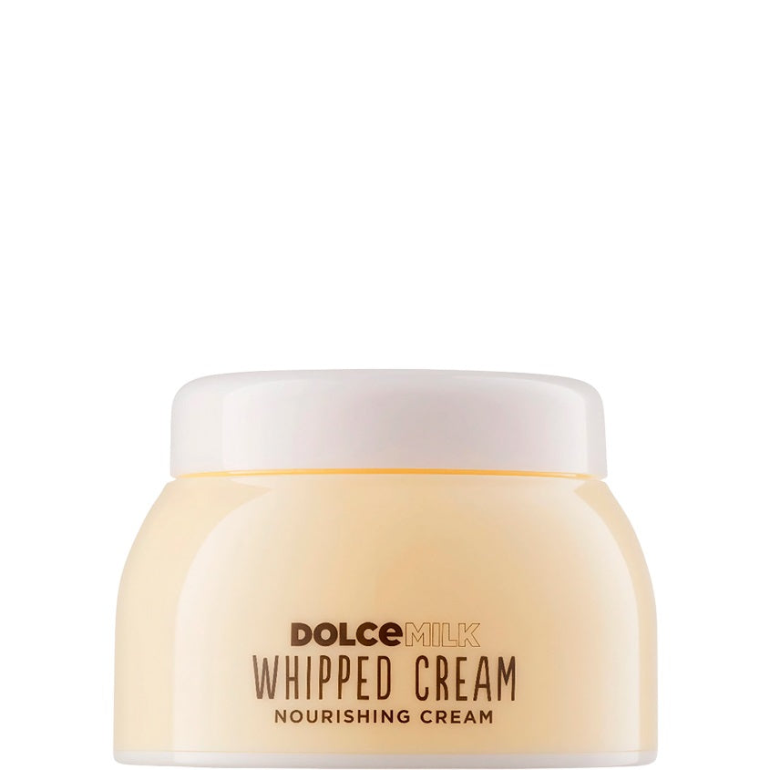 DOLCE MILK كريمة مخفوقة مغذية – توصيل مجاني