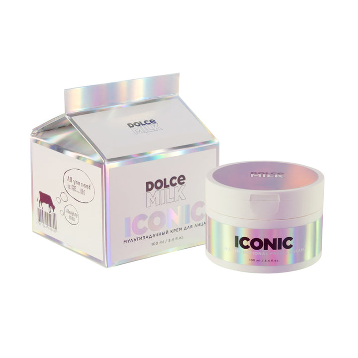 ICONIC Multitasking face cream 100 ml