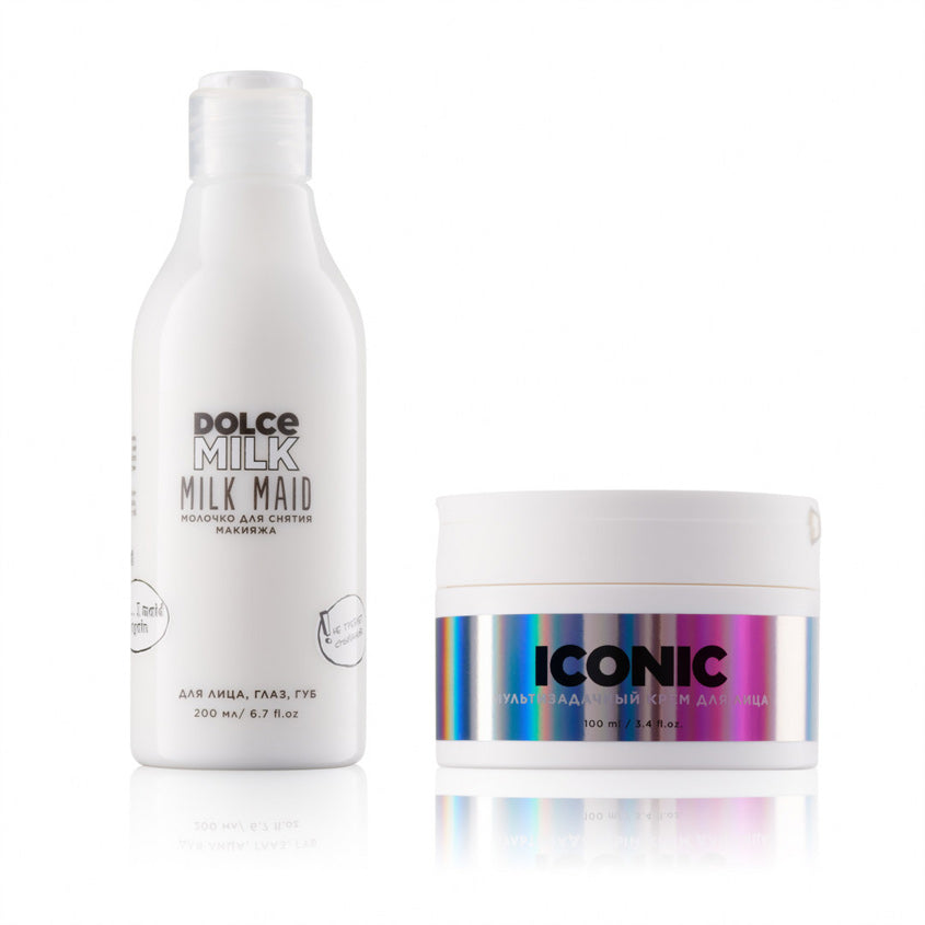 ICONIC Multitasking face cream 100 ml