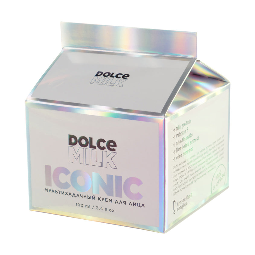 ICONIC Multitasking face cream 100 ml