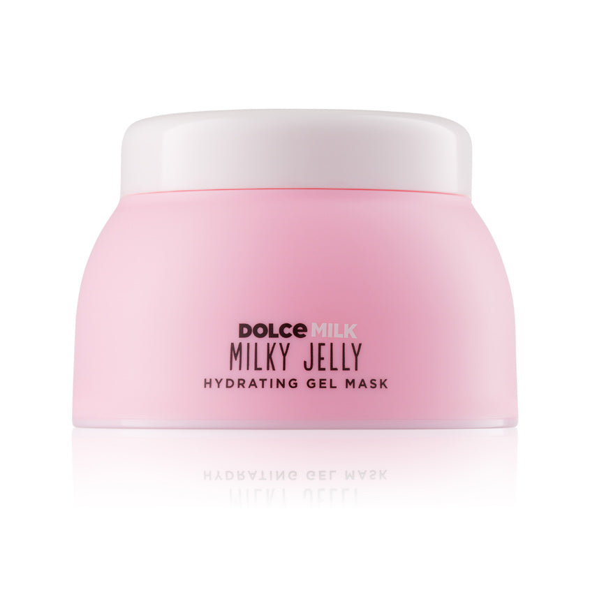 DOLCE MILK Moisturising jelly face mask 100 ml – buy online