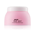 DOLCE MILK Moisturising jelly face mask 100 ml