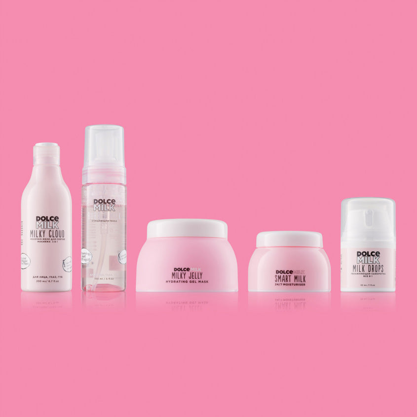DOLCE MILK مرطب سمارت ميلك 24/7 – توصيل مجاني