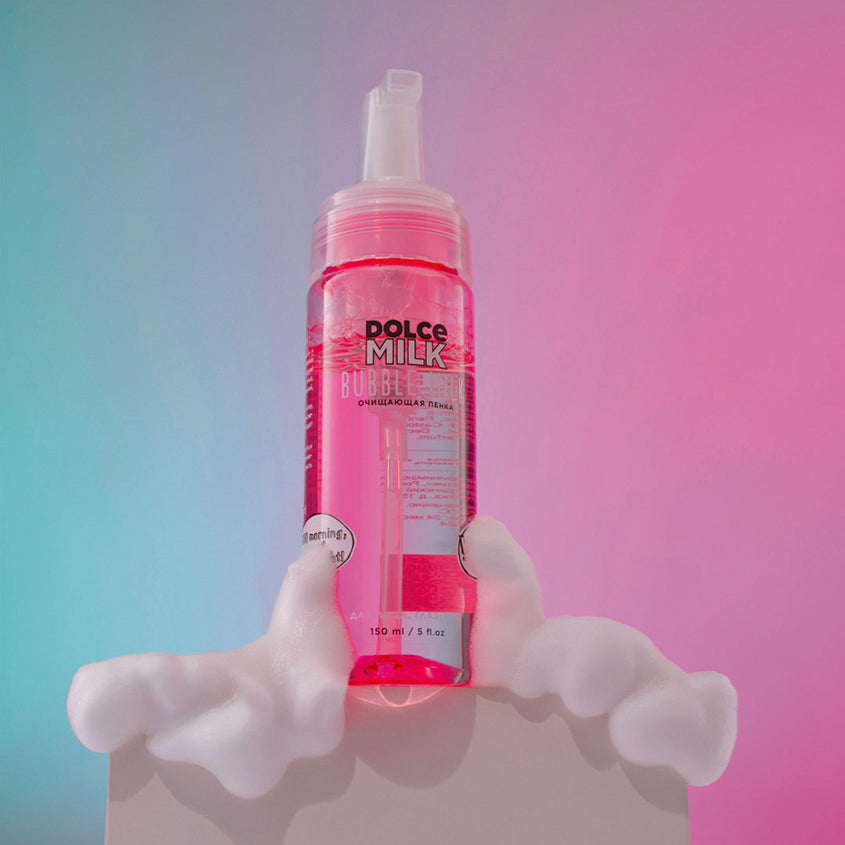 Facial cleansing foam 150 ml