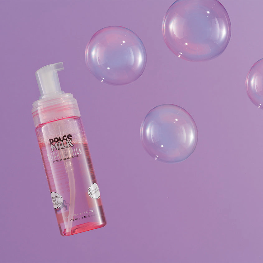 Facial cleansing foam 150 ml
