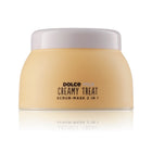DOLCE MILK 2-in-1 Facial scrub-mask 100 ml – photo 5