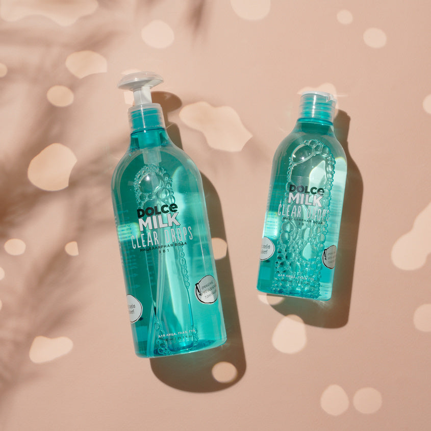 Micellar water 750 ml