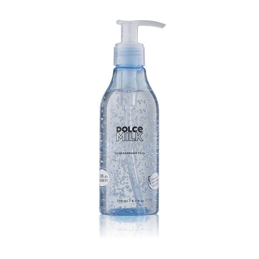 Micellar face gel 200 ml