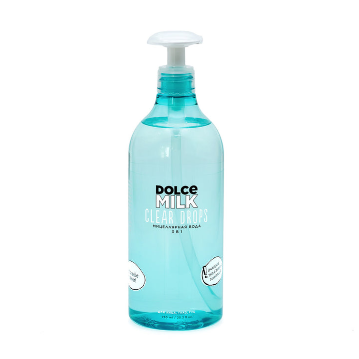 Micellar water 750 ml