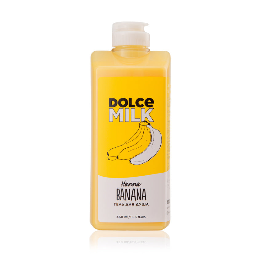 DOLCE MILK جل الاستحمام "هانا بانانا" – شراء أونلاين