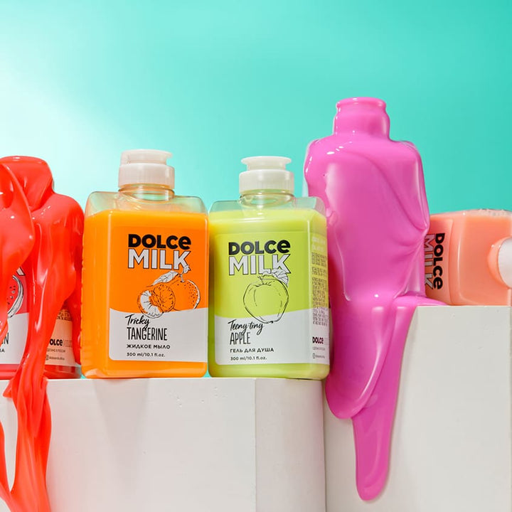 Shower gel <Choco Mood & Almond Shock> 460 ml