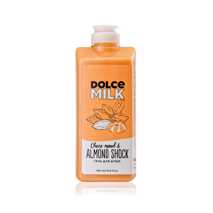 Shower gel <Choco Mood & Almond Shock> 460 ml