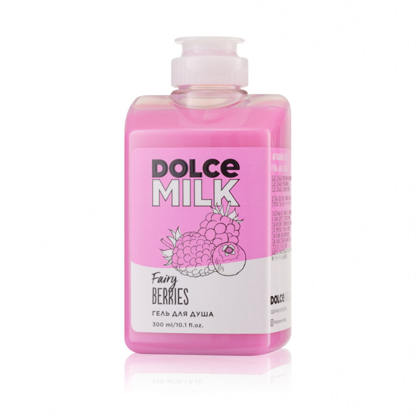 Shower gel <Fairy Berries> 460 ml