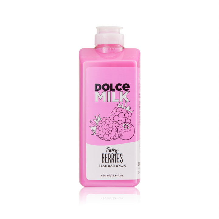 Shower gel <Fairy Berries> 460 ml