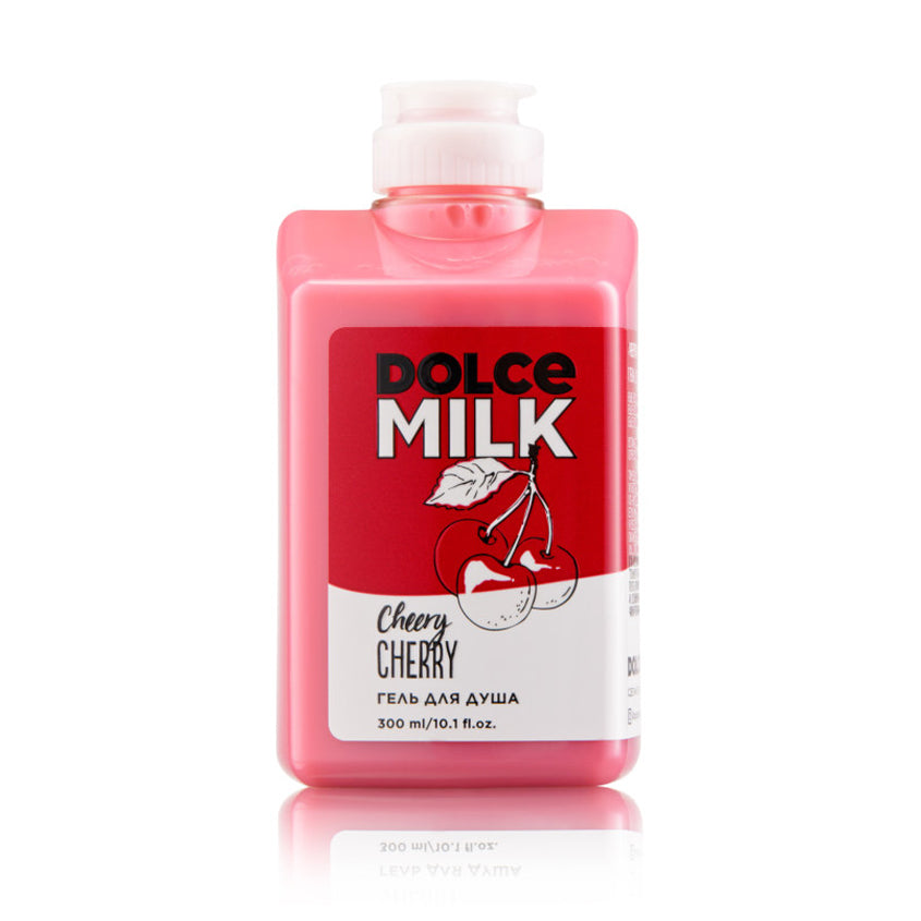 DOLCE MILK جل الاستحمام "كرز مبهج"