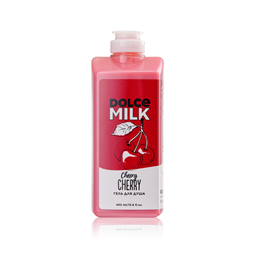 DOLCE MILK جل الاستحمام "كرز مبهج" – شراء أونلاين