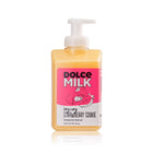 DOLCE MILK Liquid soap <Very-very Strawberry cookie> 300 ml – buy online