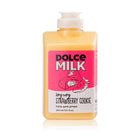 DOLCE MILK جل الاستحمام "بسكويت الفراولة جدًا" – شراء أونلاين