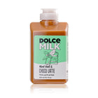 DOLCE MILK جل الاستحمام "نكهة النعناع ولاتيه الشوكولاتة"