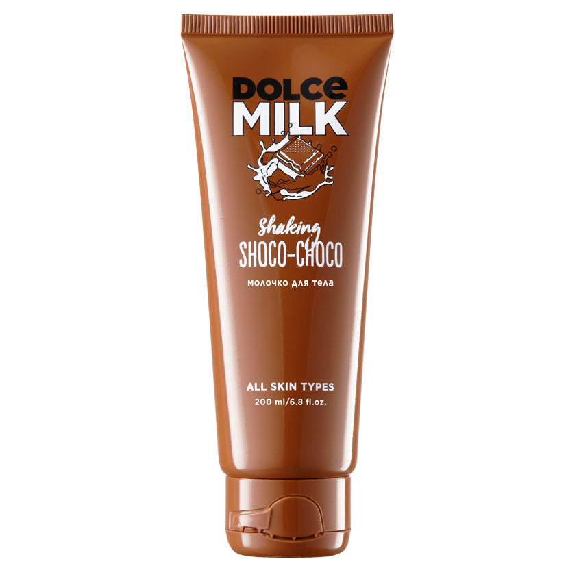 DOLCE MILK Body milk <Shaking Shoco-Choco> 200 ml – buy online