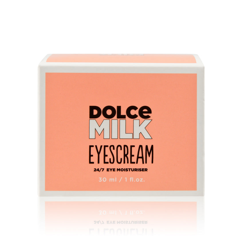 DOLCE MILK مرطب العيون آيزكريم 24/7 – متجر إلكتروني