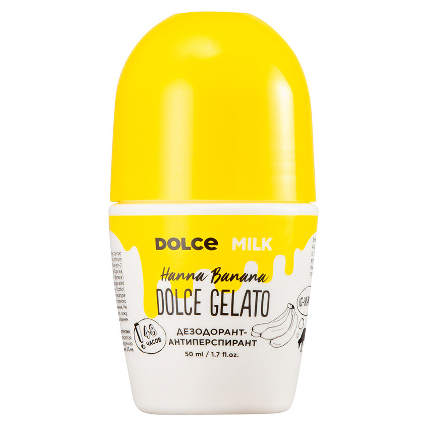 Antiperspirant deodorant <Hanna Banana> 50 ml