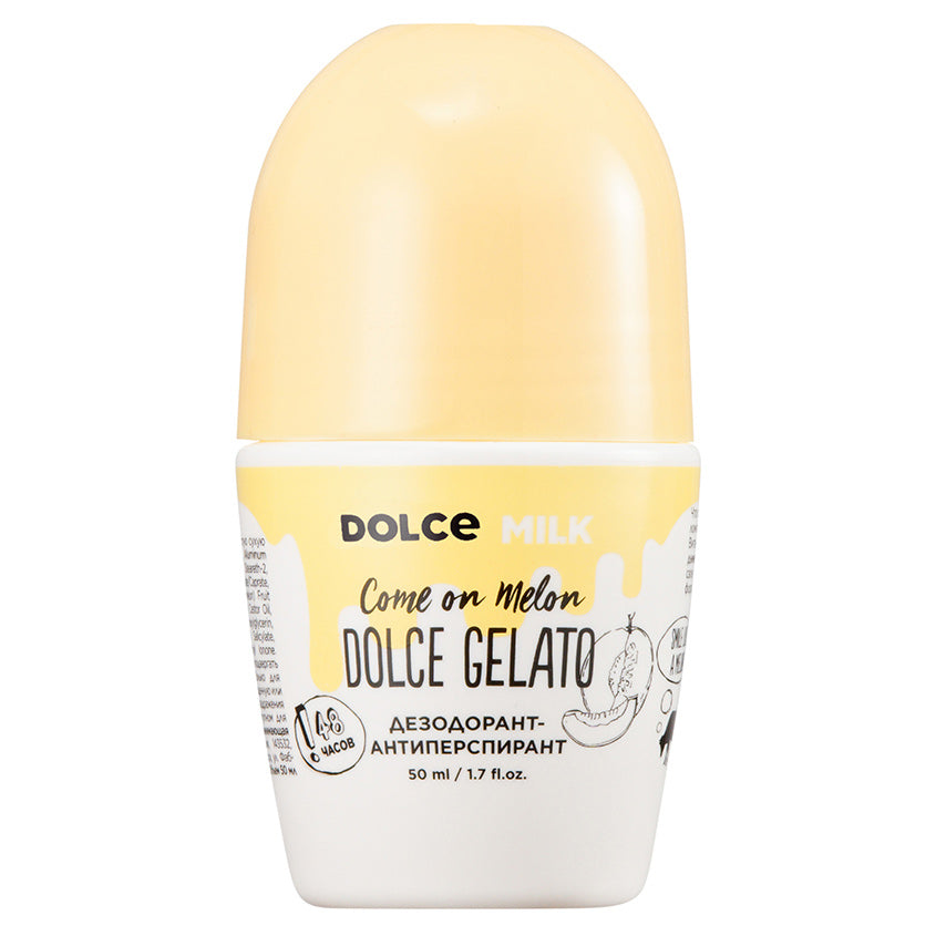 DOLCE MILK مزيل العرق "Come On Melon"
