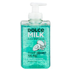 DOLCE MILK صابون سائل مضاد للبكتيريا لليدين "برائحة الأفوكادو والنعناع المنعش" – شراء أونلاين